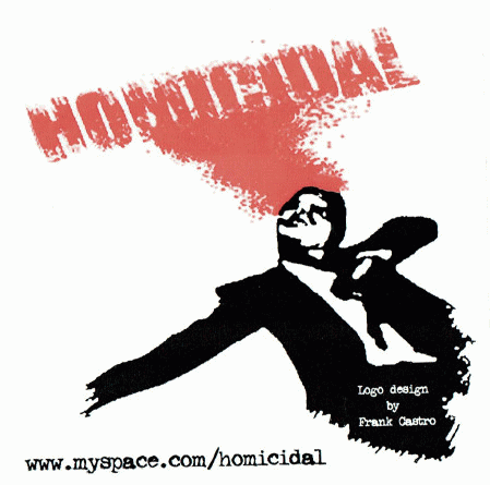 Homicidal (USA-1) : Demo 2005